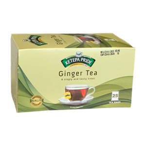 Ketepa Pride (Ginger Flavoured Tea)