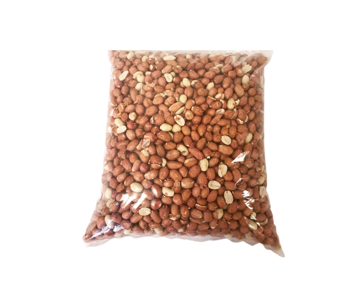 Groundnuts - Peanuts (Raw) 5lbs – Mama Mata