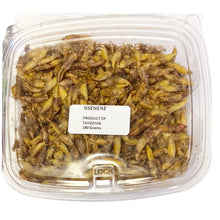 Nsenene - Grasshoppers