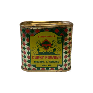 Simba Mbili Curry Powder 100g
