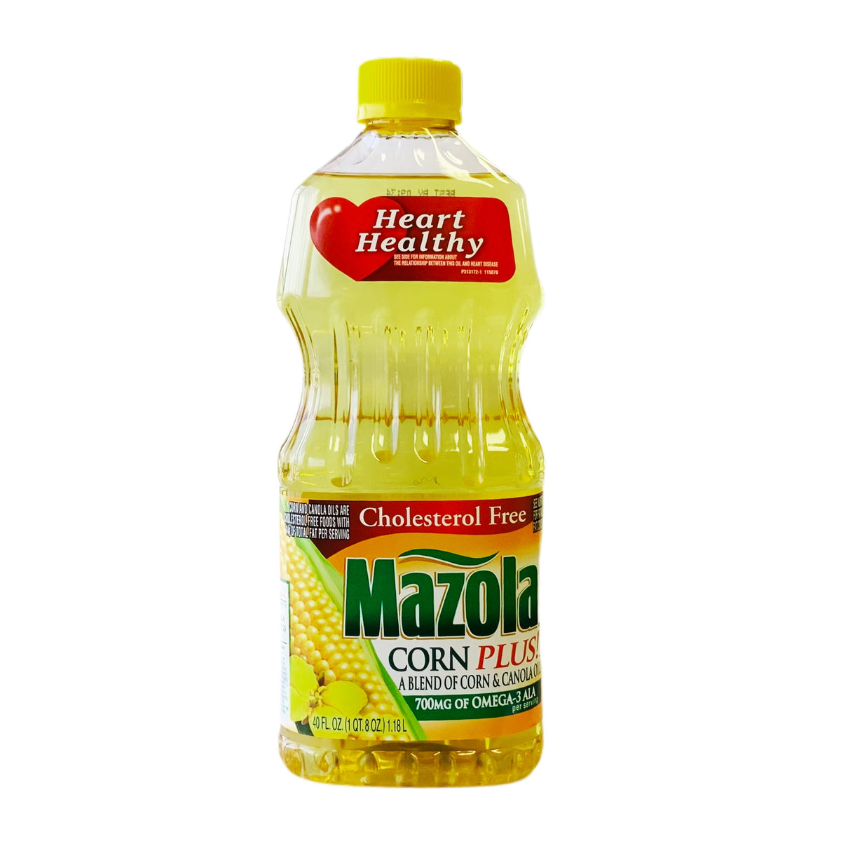 Mazola corn Plus-1.18 L – Mama Mata