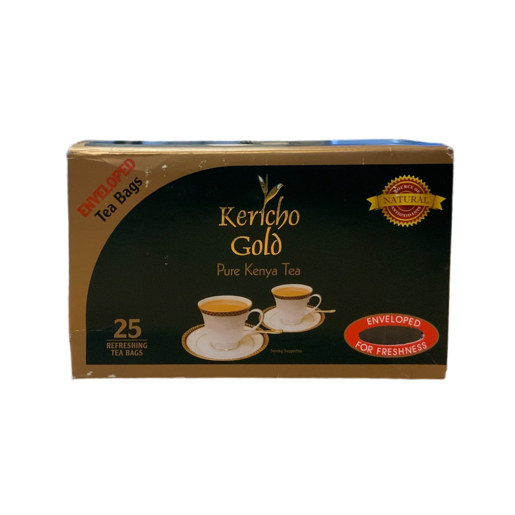 Kericho Gold - Enveloped Tea Bags