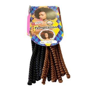 Temptation Braids - Crochet Use