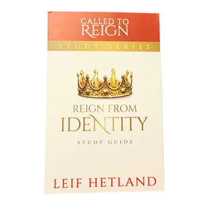 Called To Reign Study Guide by Leif Hetland