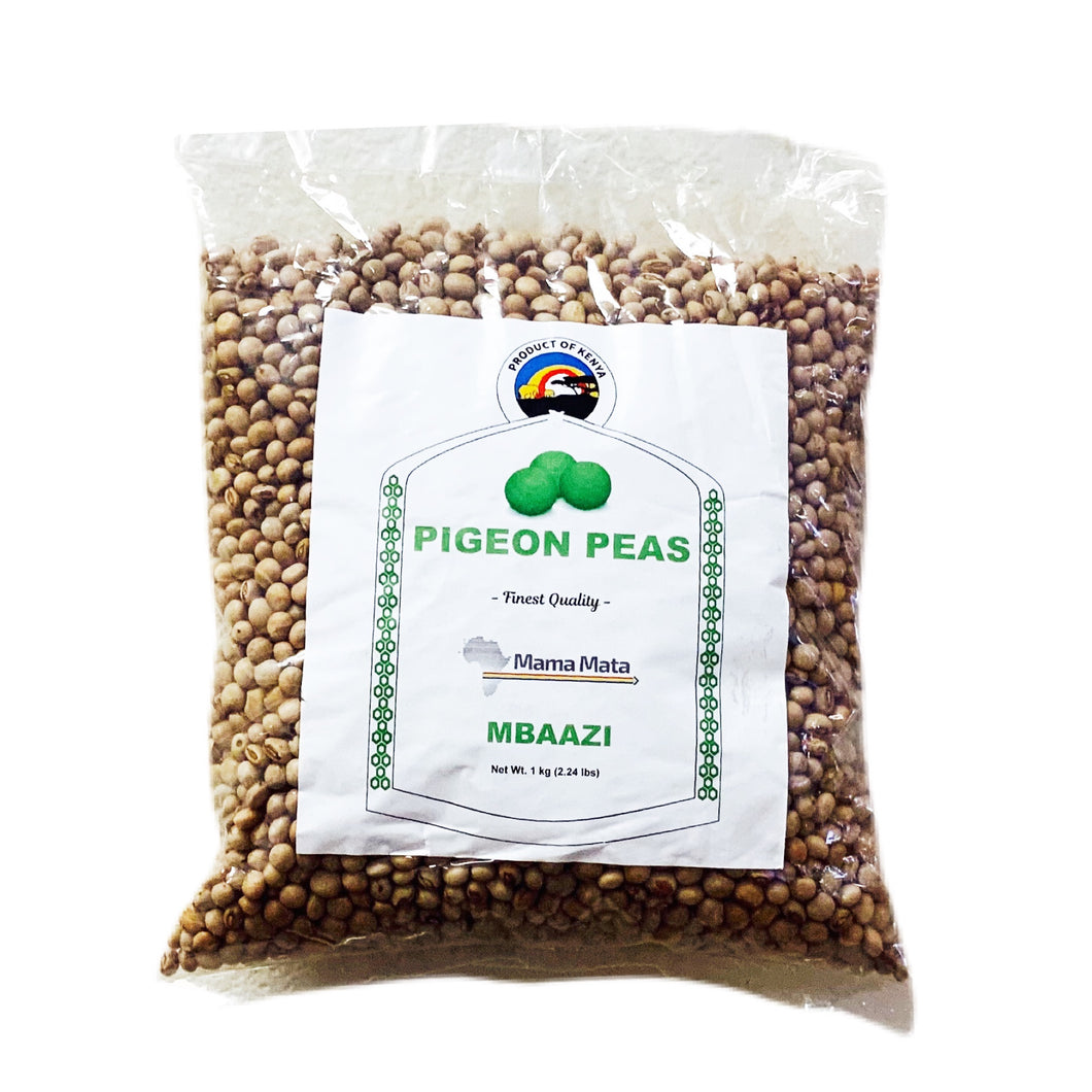 Pigeon Peas / Mbaazi- Njugu / Toor