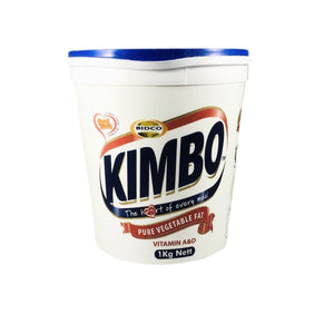 Kimbo Cooking Fat - 1KG