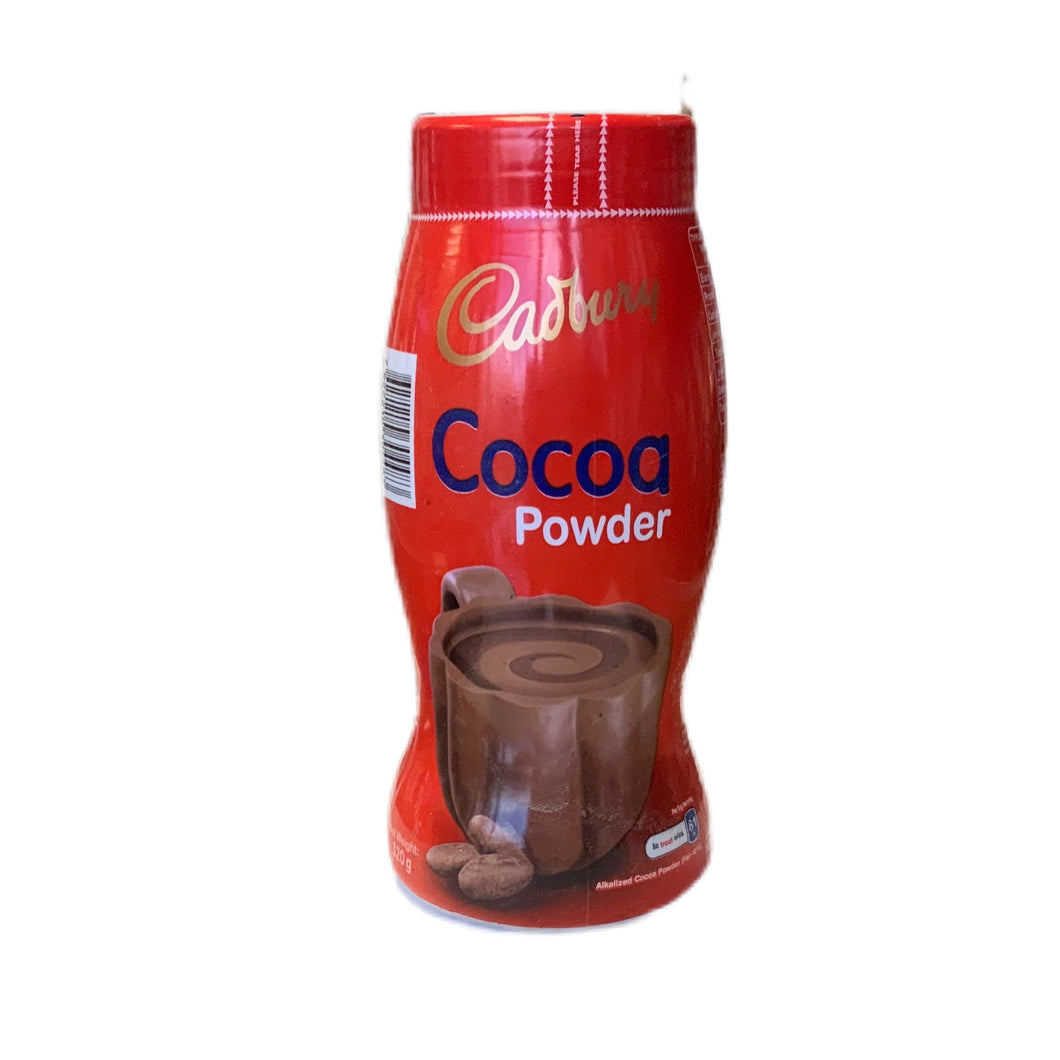 Cadbury Cocoa Powder -320g