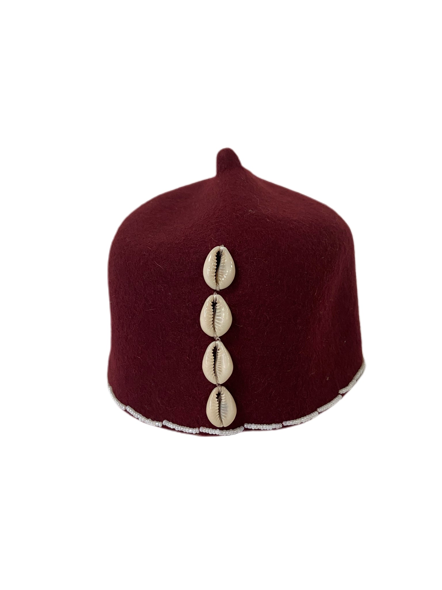 Hat Traditional Kofia Mama Mata