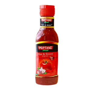 Hot & Sweet Sauce - peptang 400g