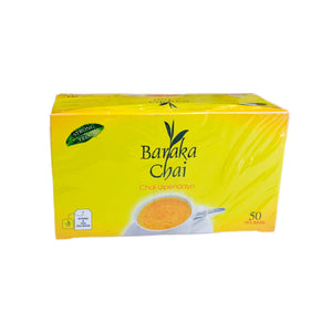 Baraka Chai