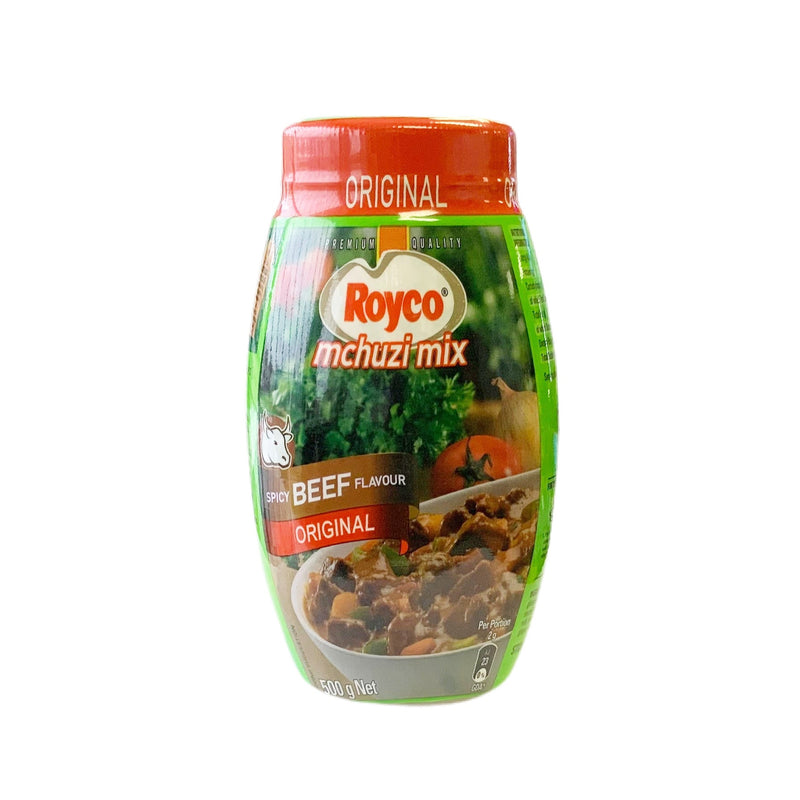 Original Royco Mchuzi Mix, Spicy Beef Flavour 500g