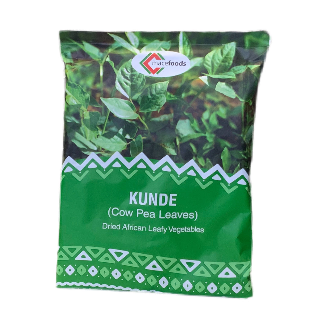Dry Kunde/ Cowpeas Leaves