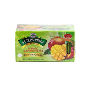 Ketepa Pride (Mango Flavoured Tea)