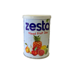 Zesta Mixed Fruit Jam 500g
