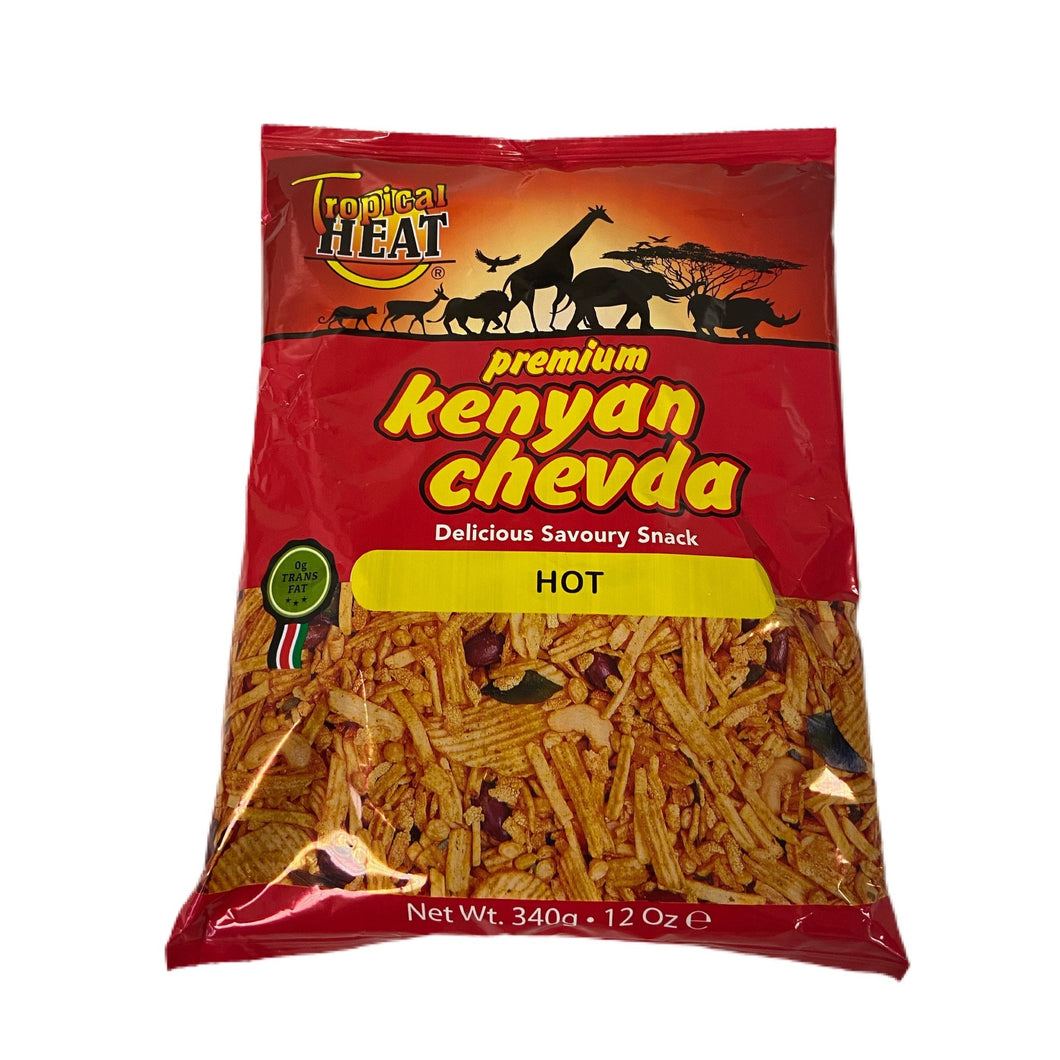 Kenya Chevda- Hot