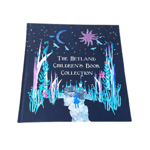 The Hetland Children’s Book Collection  - by Jeniffer Hetland ( Hard Cover )
