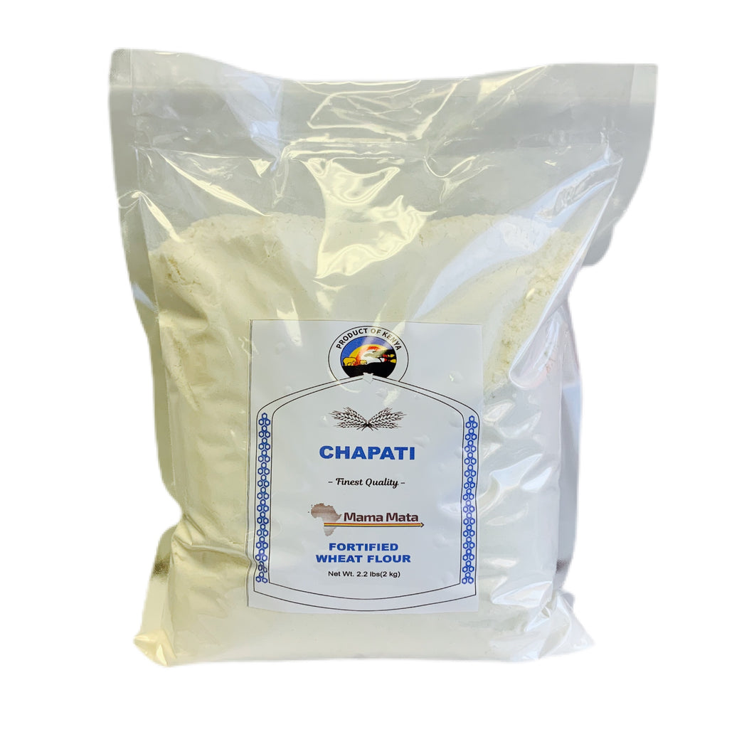 Chapati Flour - Mama Mata Product of Kenya