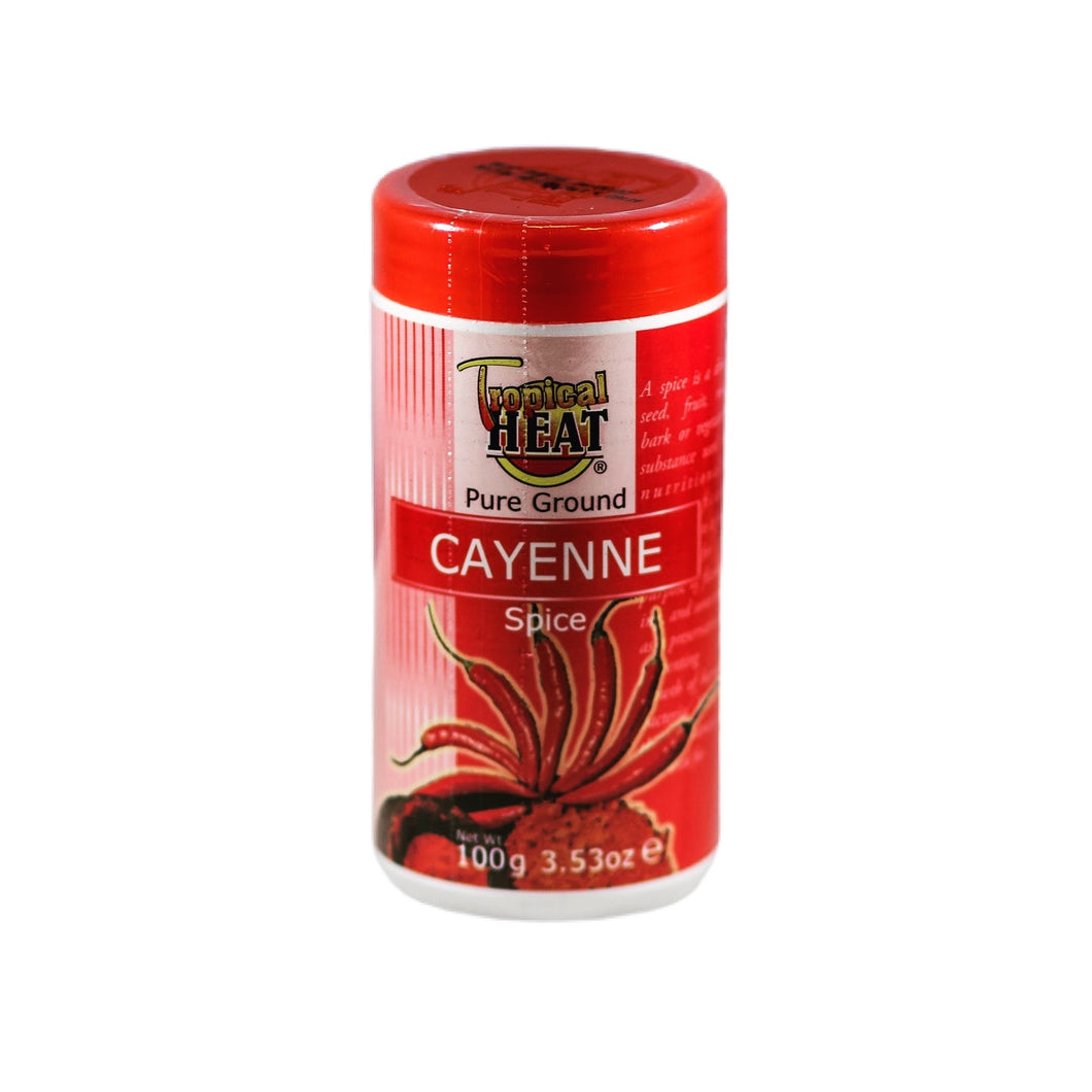 Cayenne - Tropical Heat