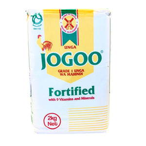 Jogoo Maize Meal - 2kg