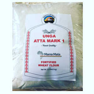 Atta Mark 1 Flour - Mama Mata