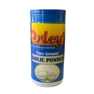 Orley’s Pure Ground Garlic Powder