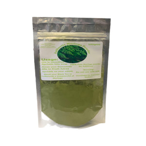 Authentic Moringa Powder 100gms ( Product of Kenya)
