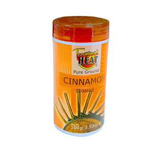 Cinnamon - Tropical Heat (Cassia) 100g