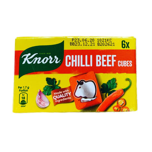 Knorr   Cubes 6x