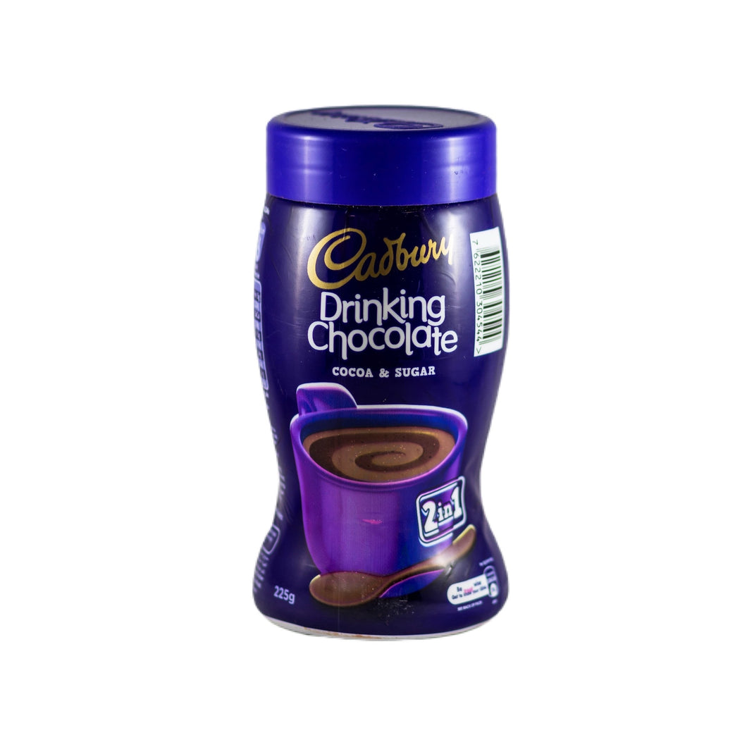 Cadbury Drinking Chocolate- 225g