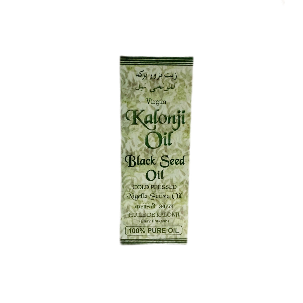 Kalonji Oil - Black Seed Oil 100ml