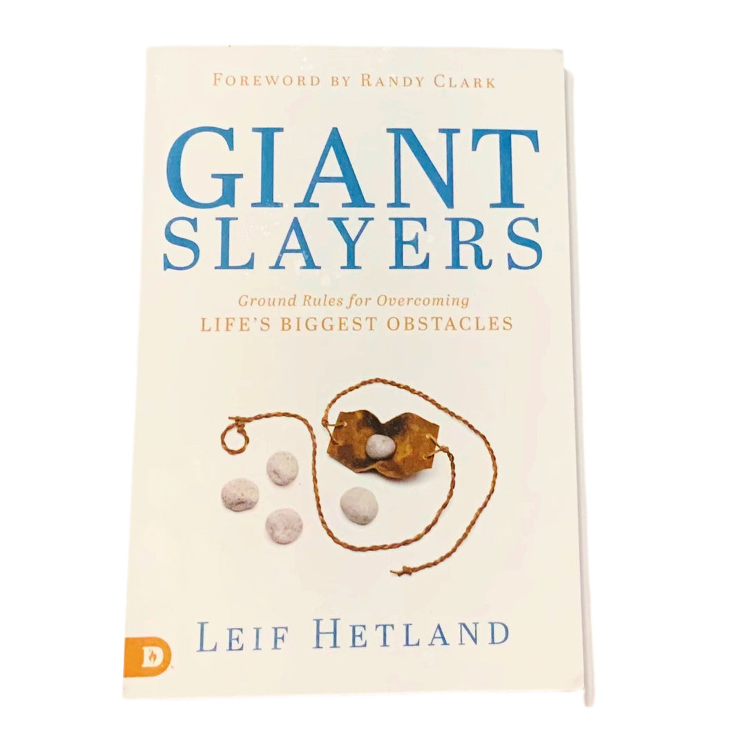 Giant Slayers - by Leif Hetland