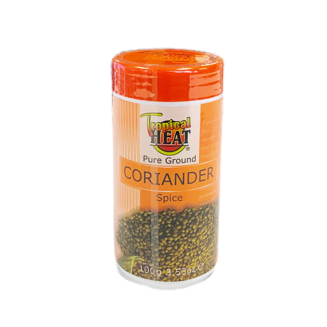 Coriander Spice - Tropical Heat