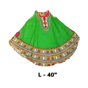 Kitenge/ Dashiki/ Ankara Dress