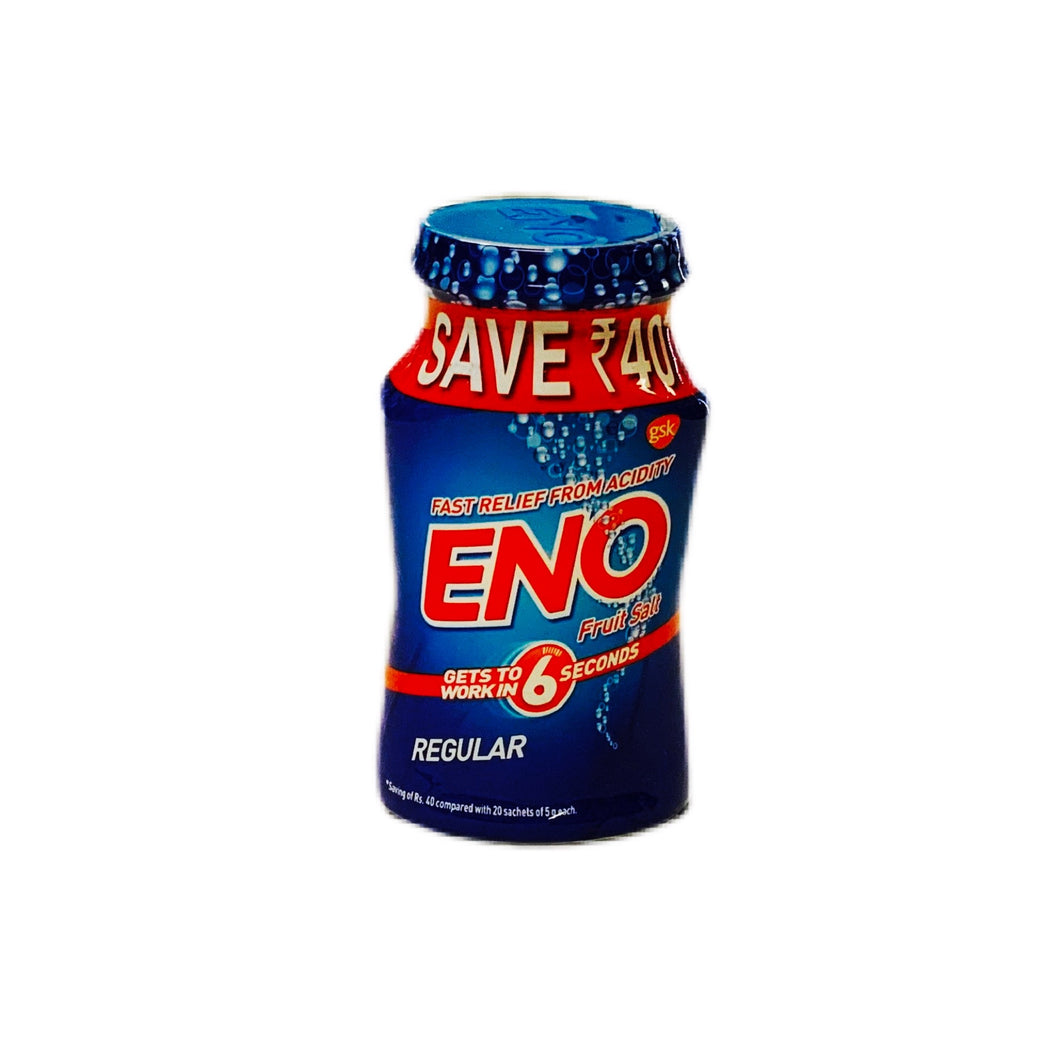 Eno Fruit Salt -  100gms (Regular)