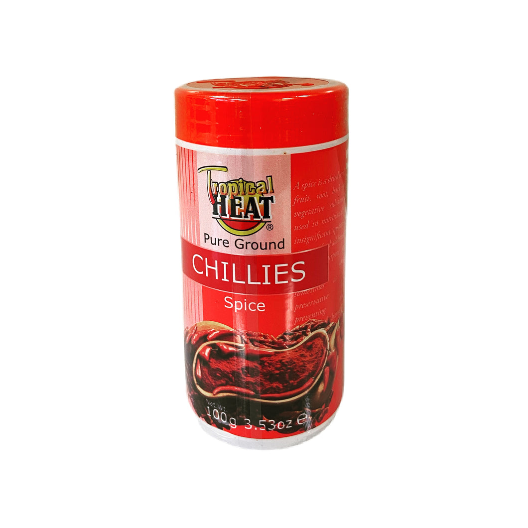 Chillies Ground- Tropical Heat