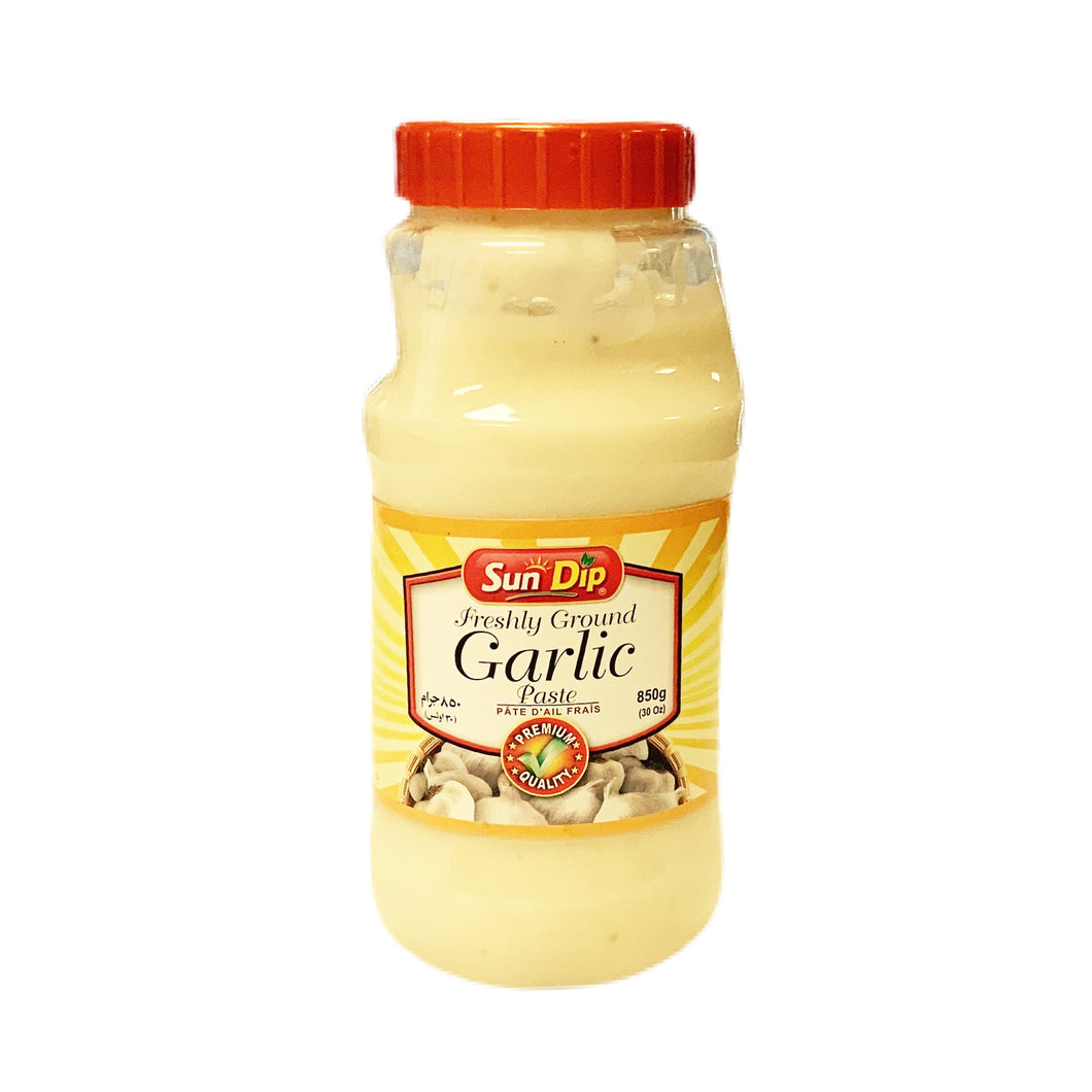 Garlic Paste - Sun Dip