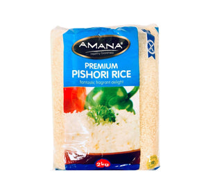 Pishori Rice
