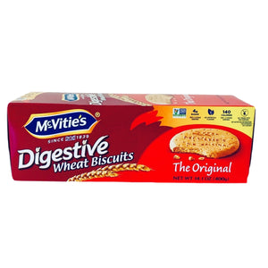 Digestive Boxed -400g