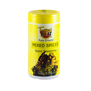 Mixed Spices - Tropical Heat