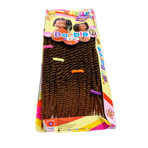 Barbie (Crochet Hair) 10” Long