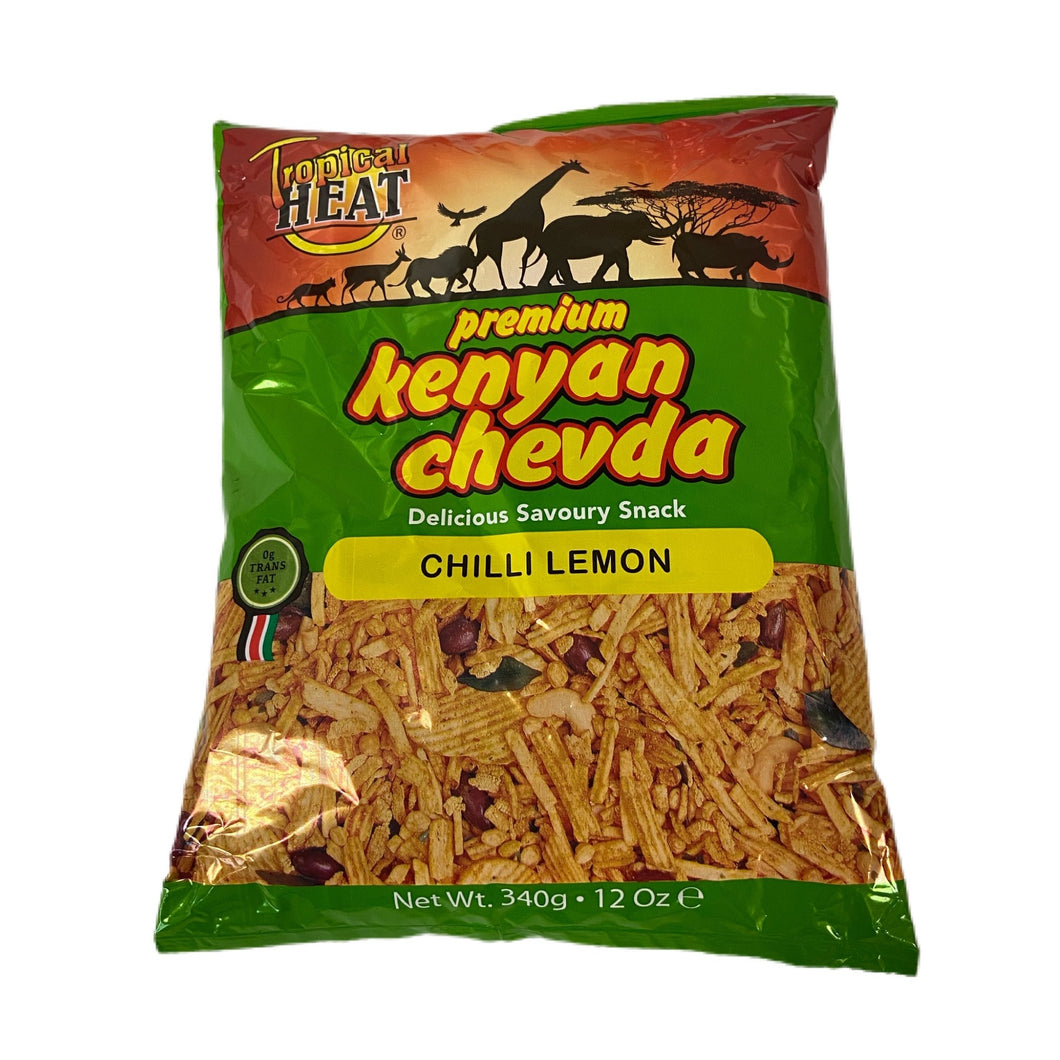 Kenyan Chevda - Tropical Heat