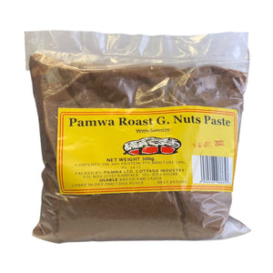 Roast G Nut Paste - Pamwa Without Simsim