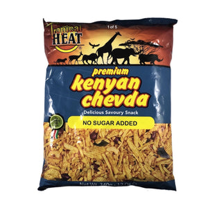 Kenyan Chevda- No Sugar