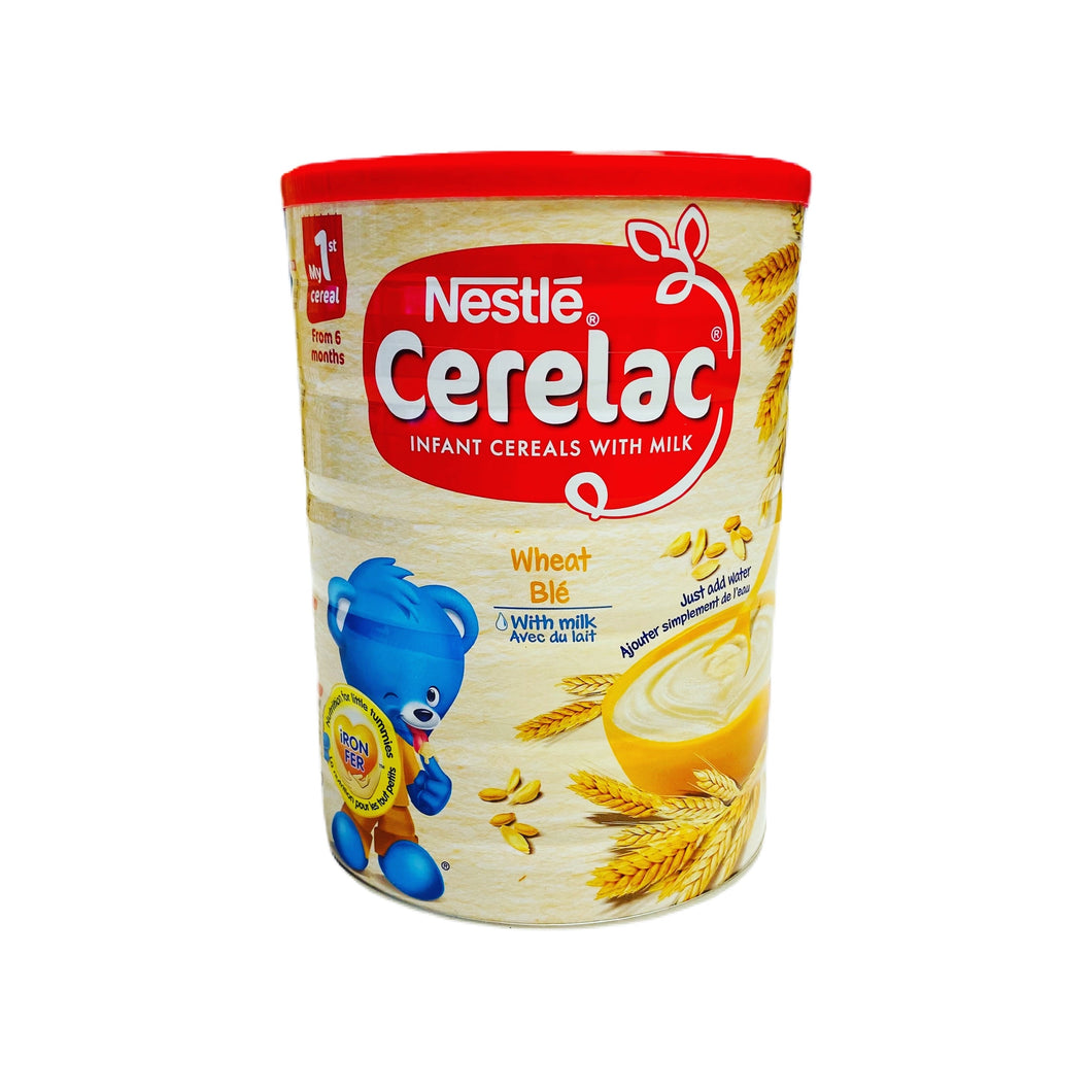 Cerelac Infant Cereals with Milk From 6 Months