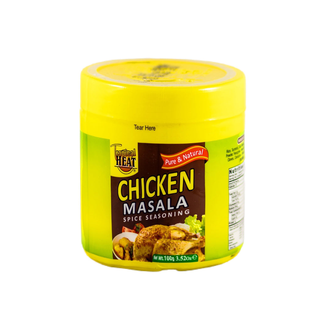 Chicken Masala - Tropical Heat